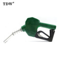 High Flow Rate  TDW 11B Pressure Sensitive Oil Nozzle For Fuel Dispenser